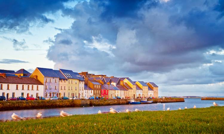 Port de Galway